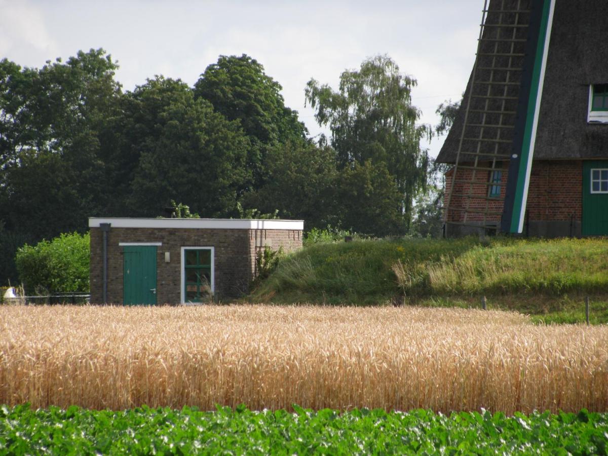 Slapen Aan De Voet Van De Molen Ovezande Eksteriør billede