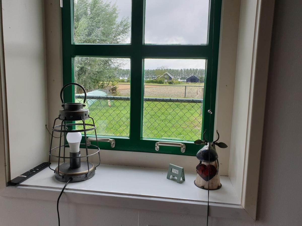 Slapen Aan De Voet Van De Molen Ovezande Eksteriør billede