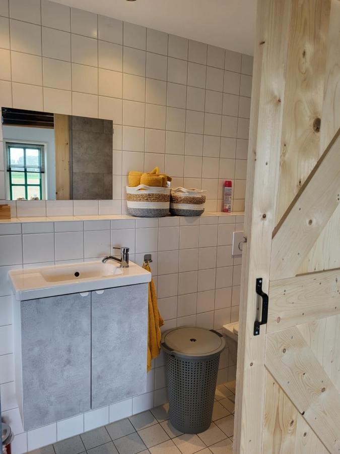 Slapen Aan De Voet Van De Molen Ovezande Eksteriør billede