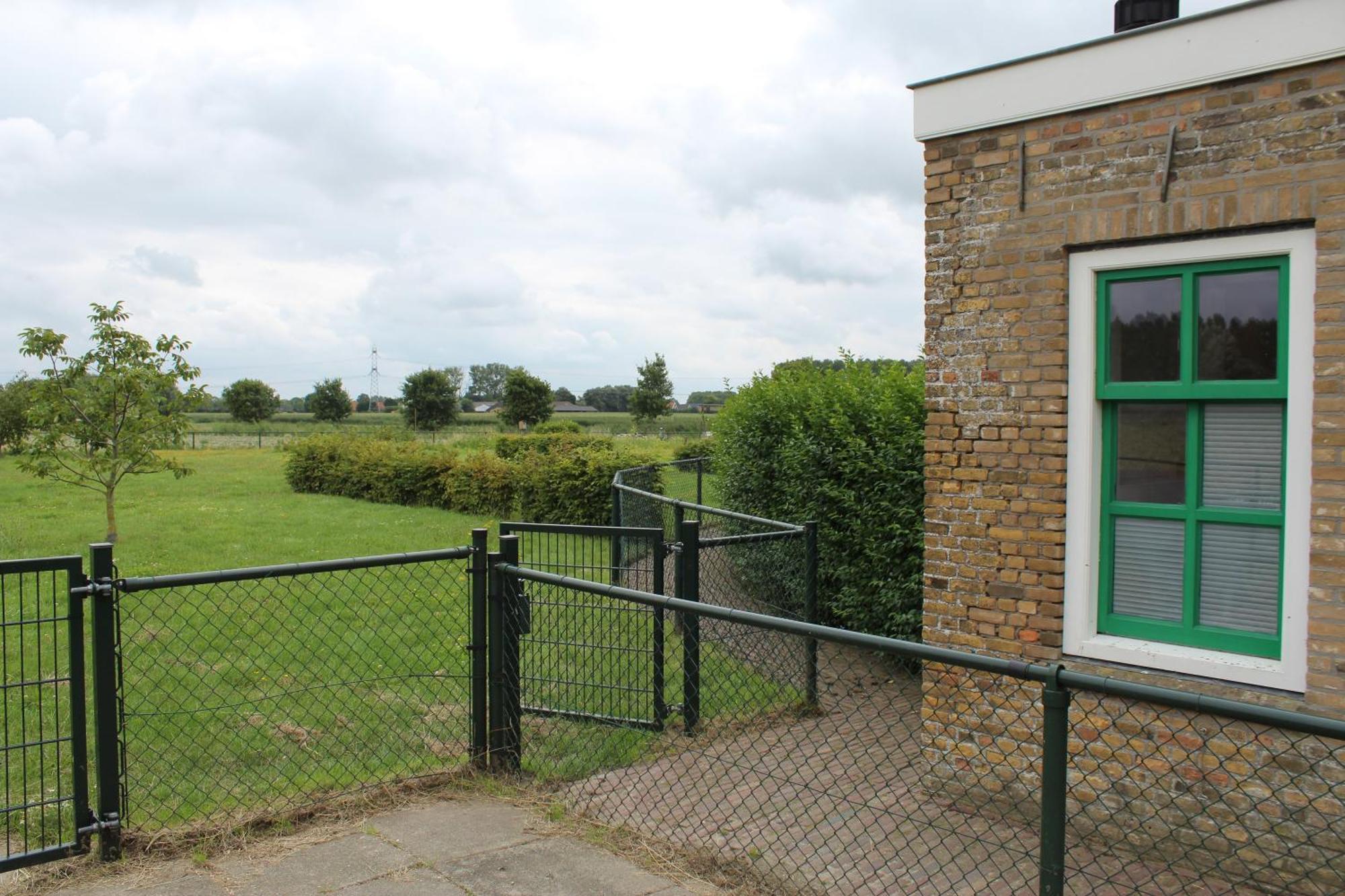 Slapen Aan De Voet Van De Molen Ovezande Eksteriør billede